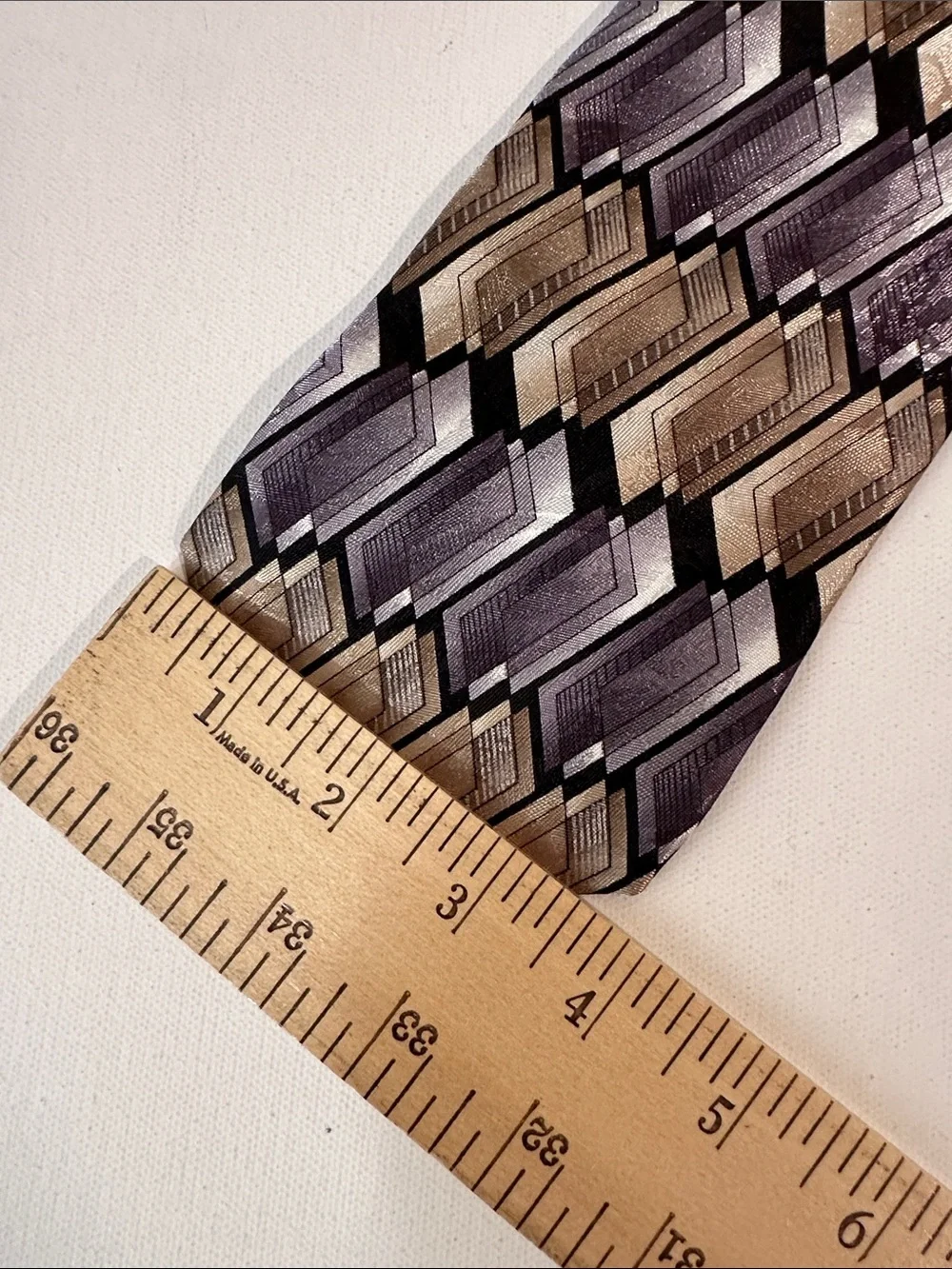 DON LOPER - MENS VINTAGE TIE